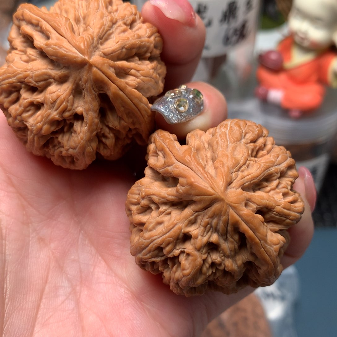 文玩核桃把件可*45-12220-1