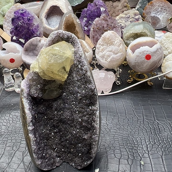 未镶嵌水晶珠宝半成品46