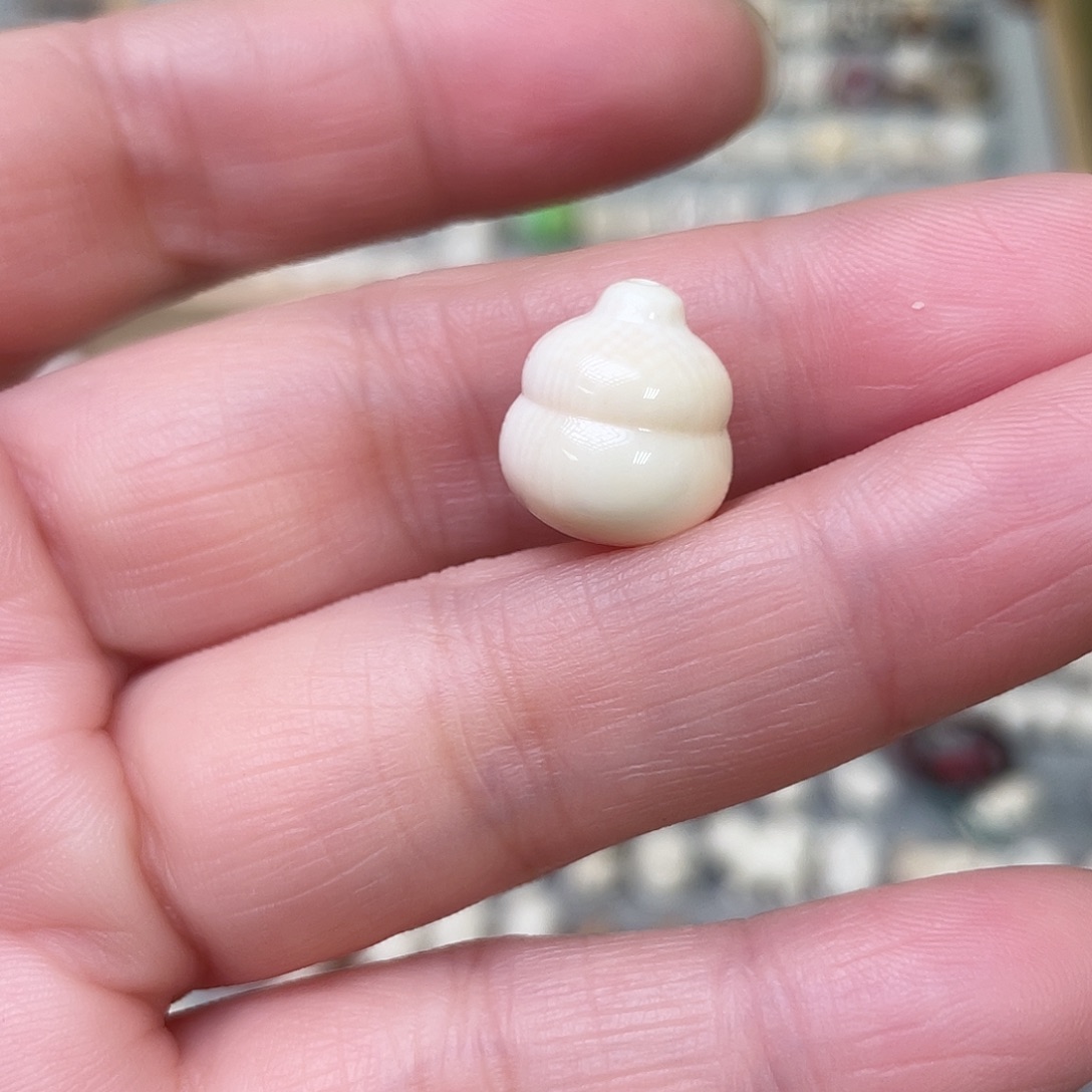 猛犸象牙手串/手链/手镯胖葫芦