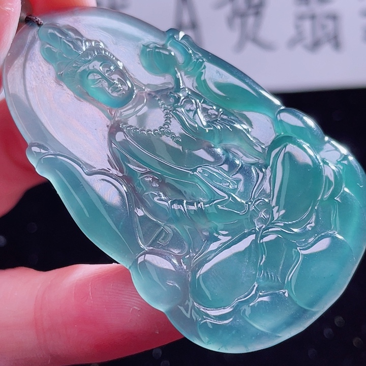 翡翠颈饰未镶嵌999999999