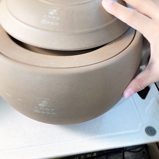 中式外贸单1个陶瓷6升富硒