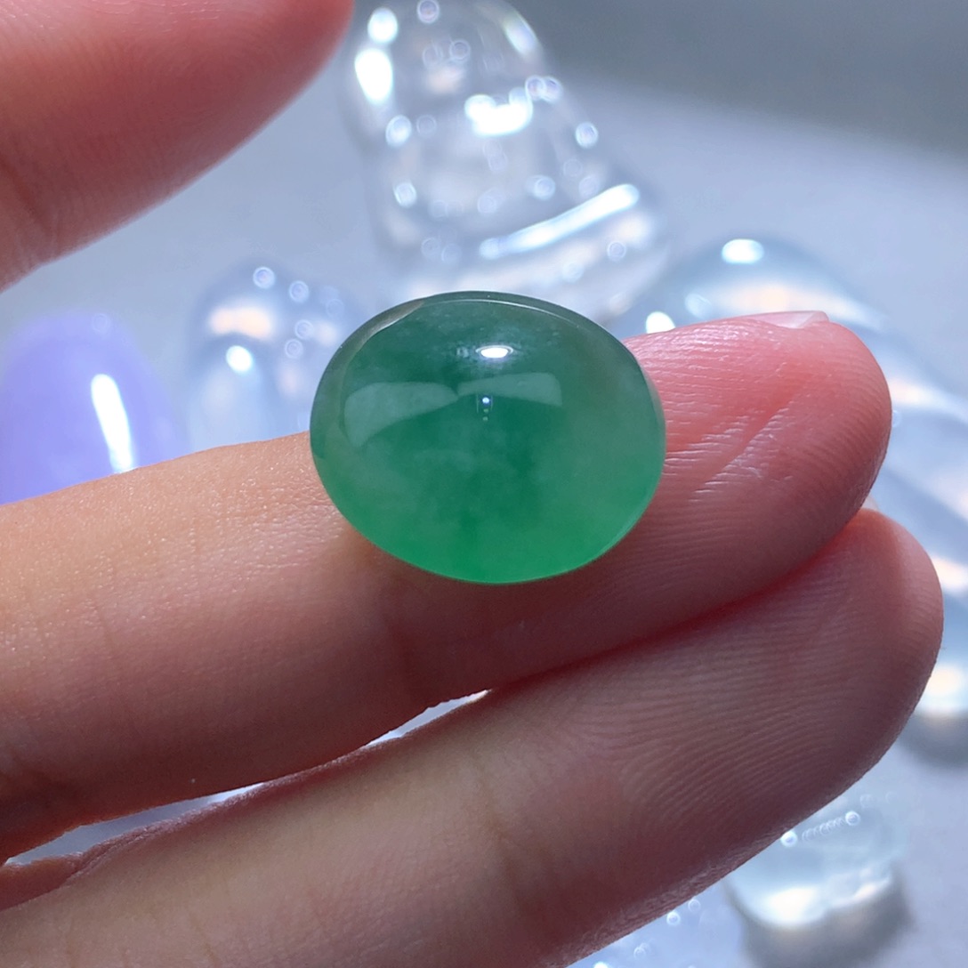 颈饰未镶嵌翡翠缅甸