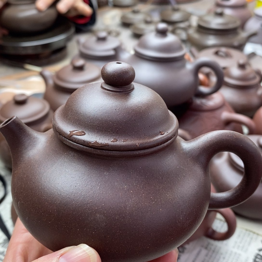 紫砂茶壶小**间v b j k k k k k