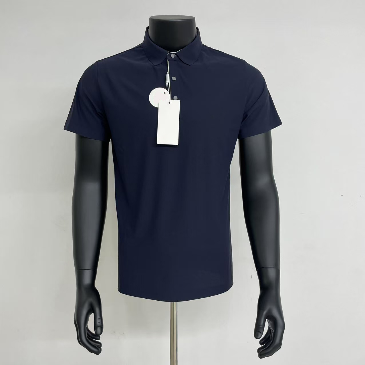 短袖夏季宽松型秋季夏季男Polo衫男款户外速干男装