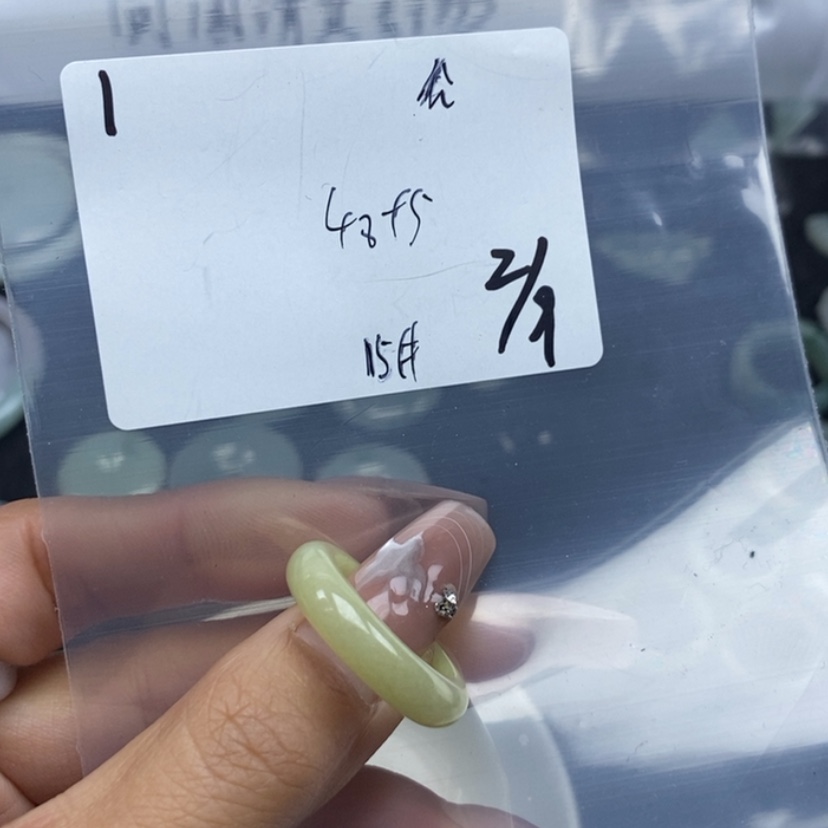 【闪购商品】翡翠颈饰未镶嵌不