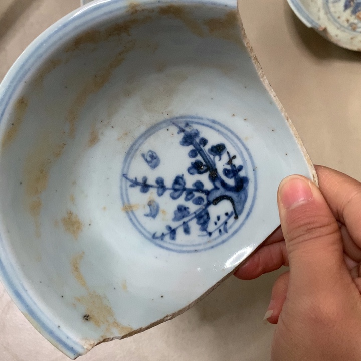 十***功景德镇纯手工的工艺品