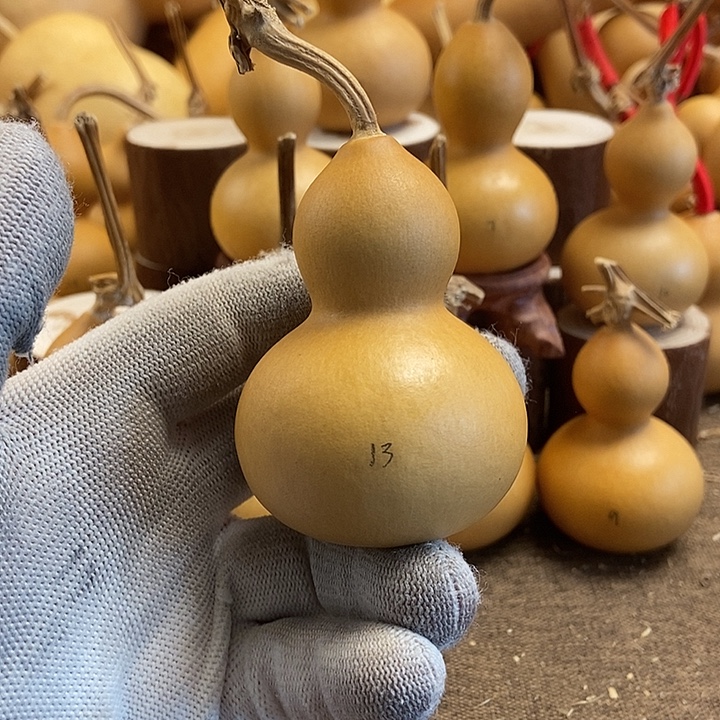 文玩葫芦 完美主义者 慎拍13