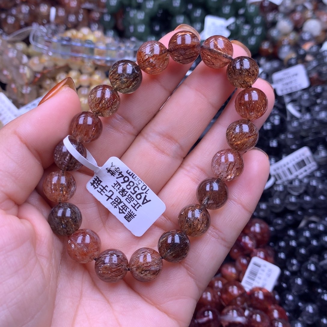 未镶嵌水晶手链11111111111