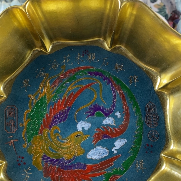 瓶陶泽如花儿盛开了