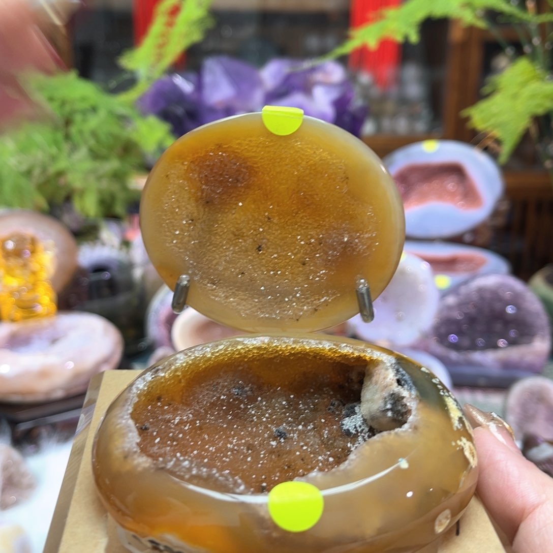 紫晶大型摆件（非配饰）未镶嵌