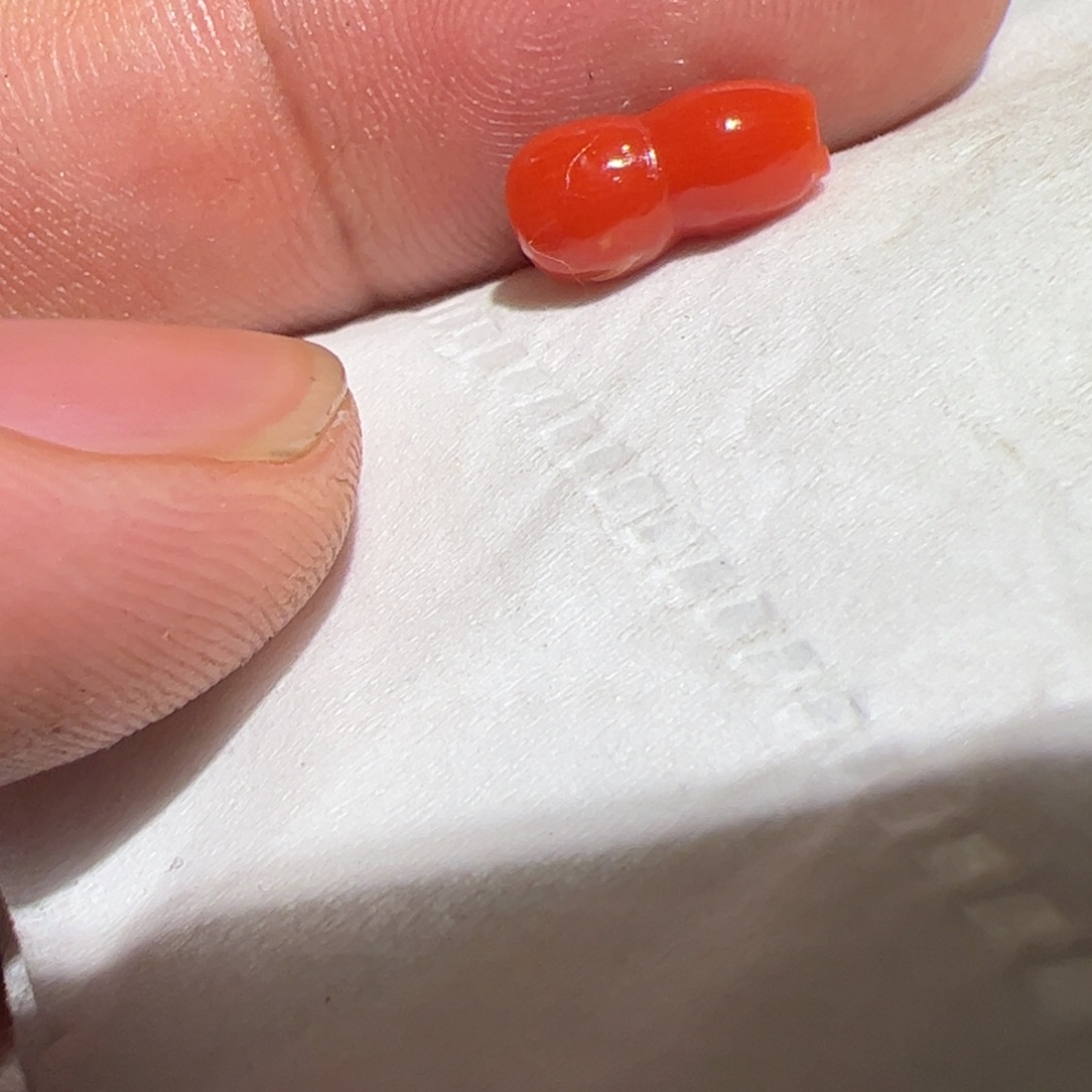 玻璃颈饰你在一起