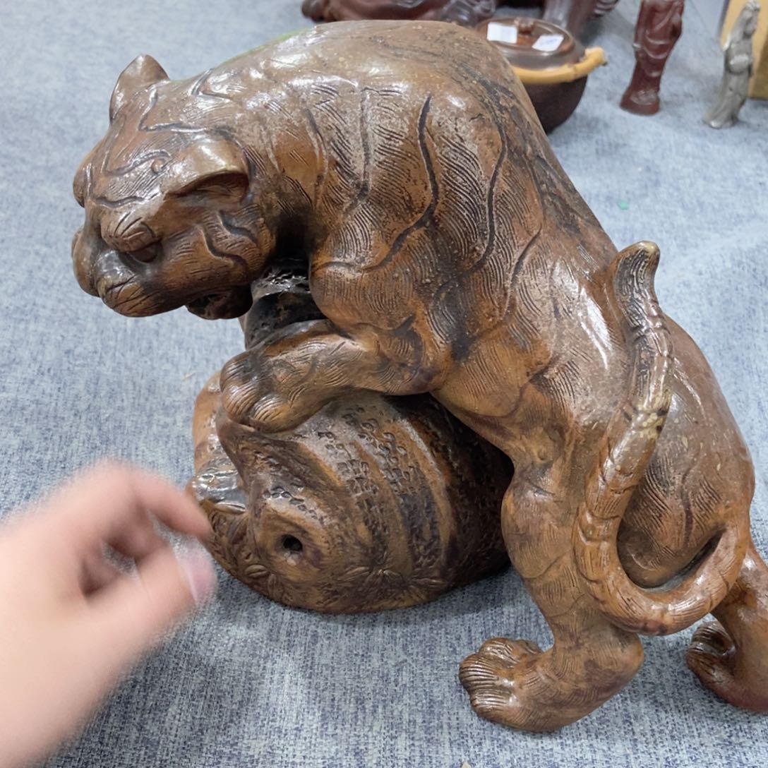 紫砂茶杯非常满意好看得物件