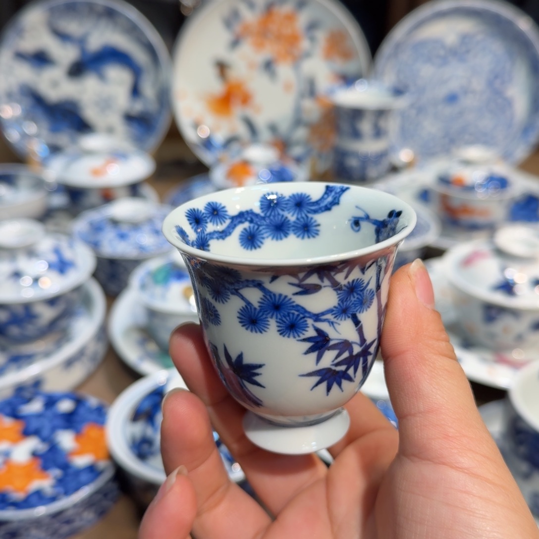 景德镇陶瓷陶瓷陶瓷