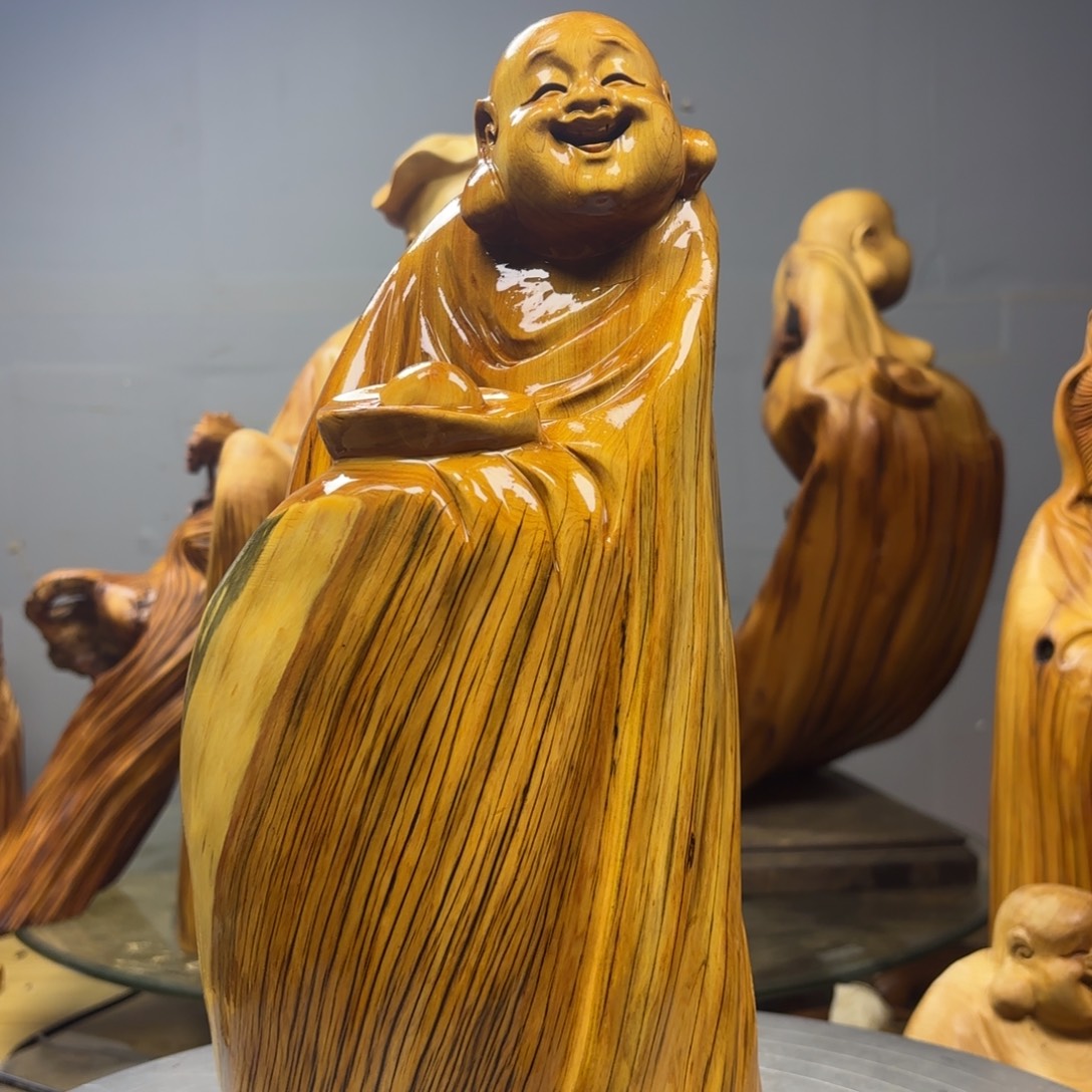 柏木（崖柏）崖柏摆件66666666666