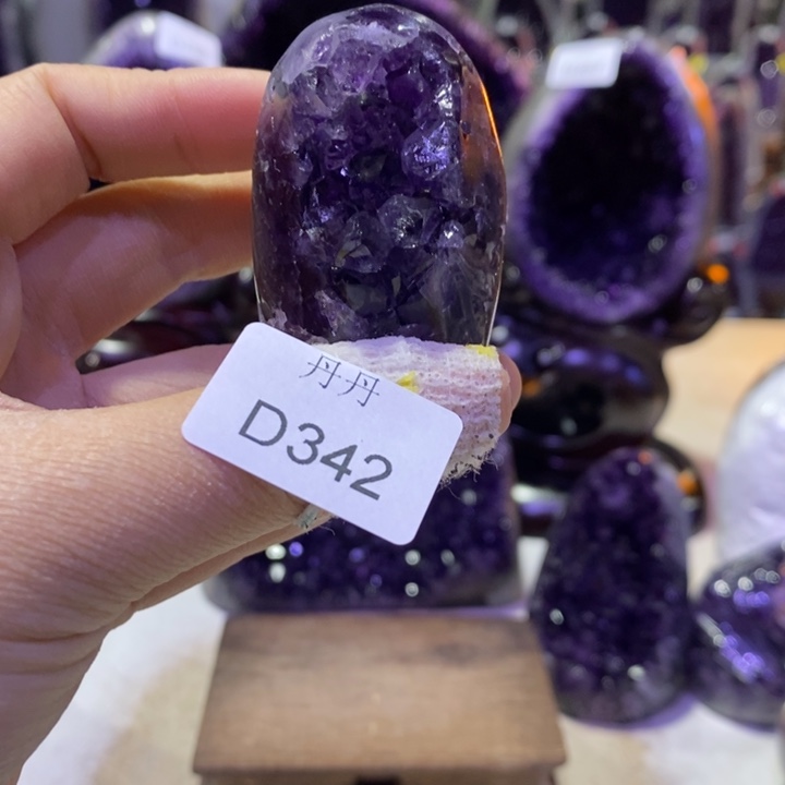 水晶摆件未镶嵌摆件