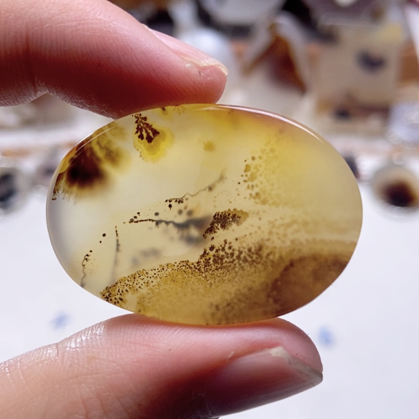 【闪购商品】玛瑙/玉髓颈饰未镶嵌