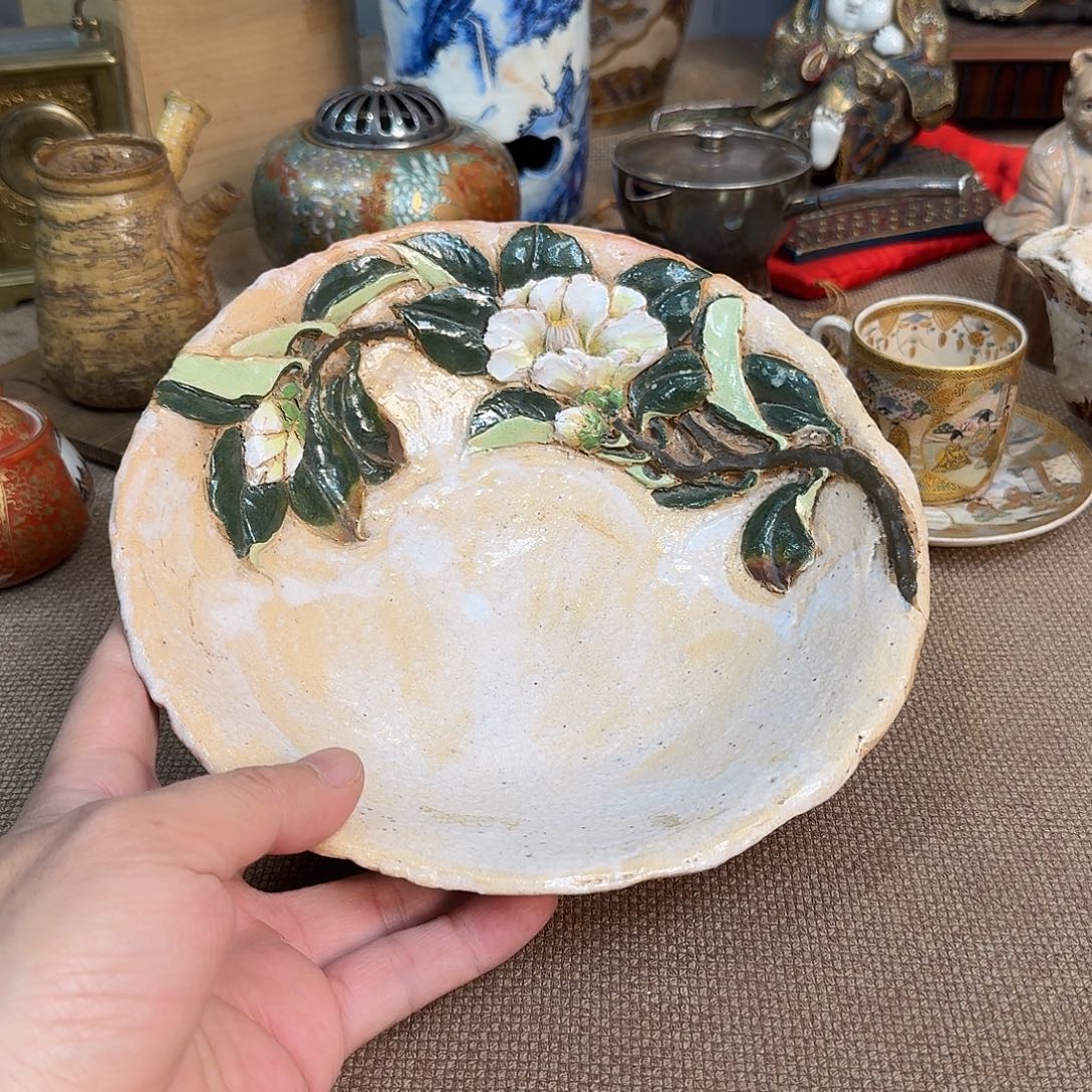 圣丰堂中古茶道具