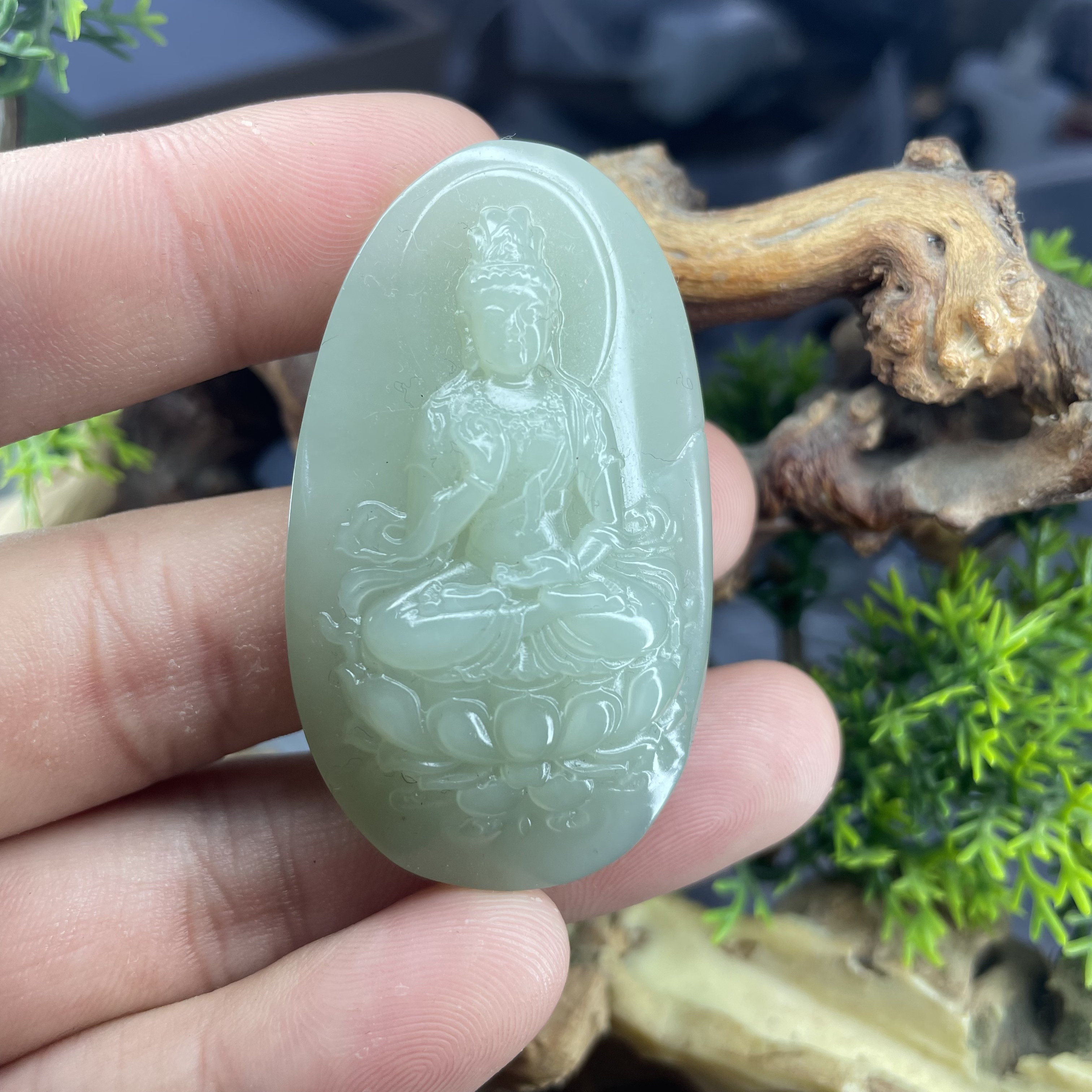 天然玉石GS1022089