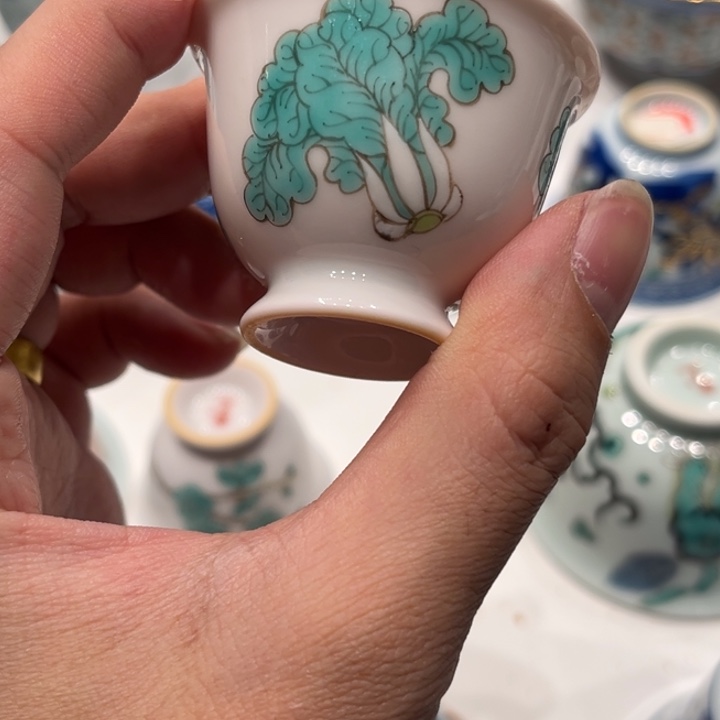 涛***景德镇高温陶瓷杯子