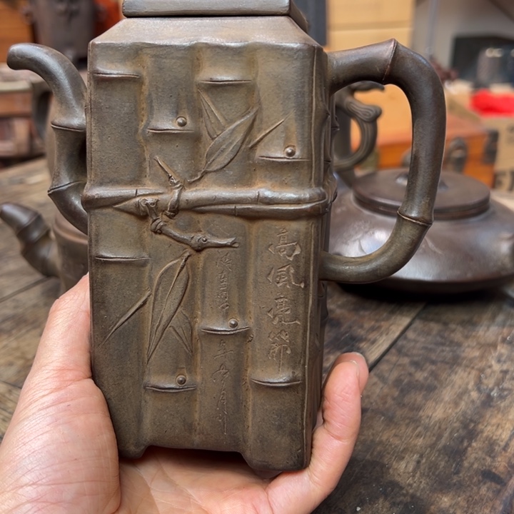 @****茶壶紫砂紫砂壶作品