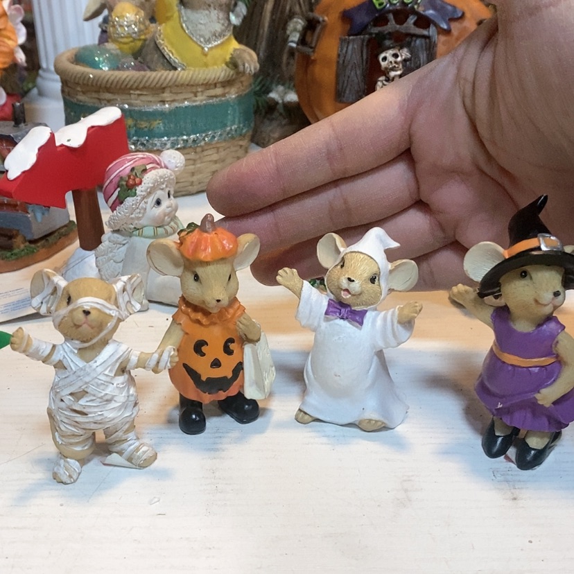 【闪购商品】树脂制品树脂工艺品摆件 树脂等