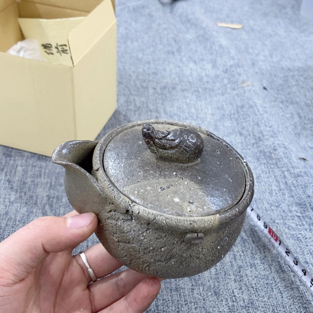 紫砂茶杯非常满意好看得物件