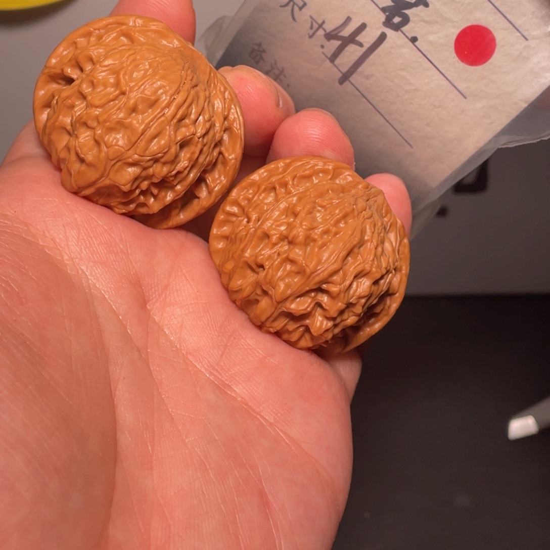文玩核桃吊坠核桃