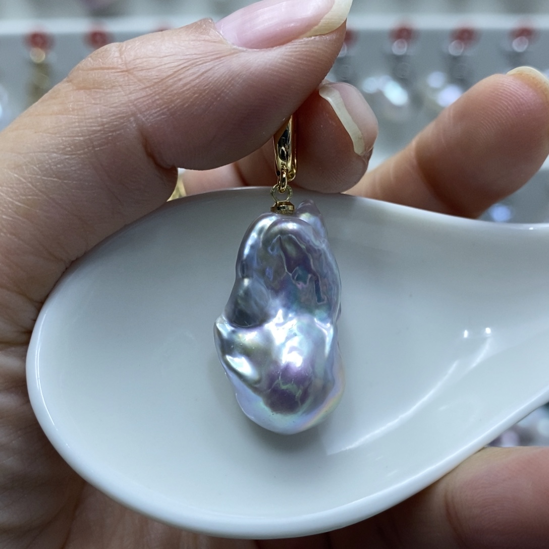 未镶嵌淡水珍珠其它