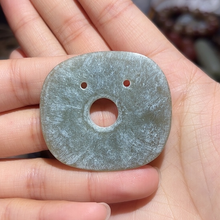 盘七天鉴赏期 一物一图