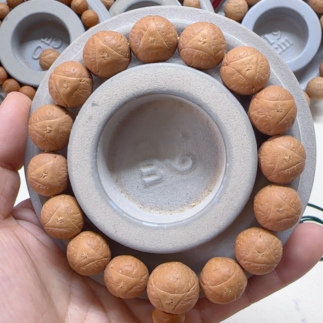 凤眼菩提手串15mm球龙眼0@670