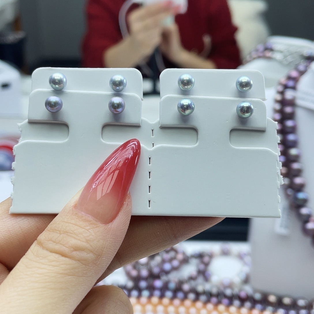 未镶嵌淡水珍珠吊坠