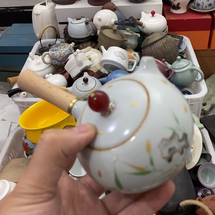 陶瓷艺术品及陶瓷艺术