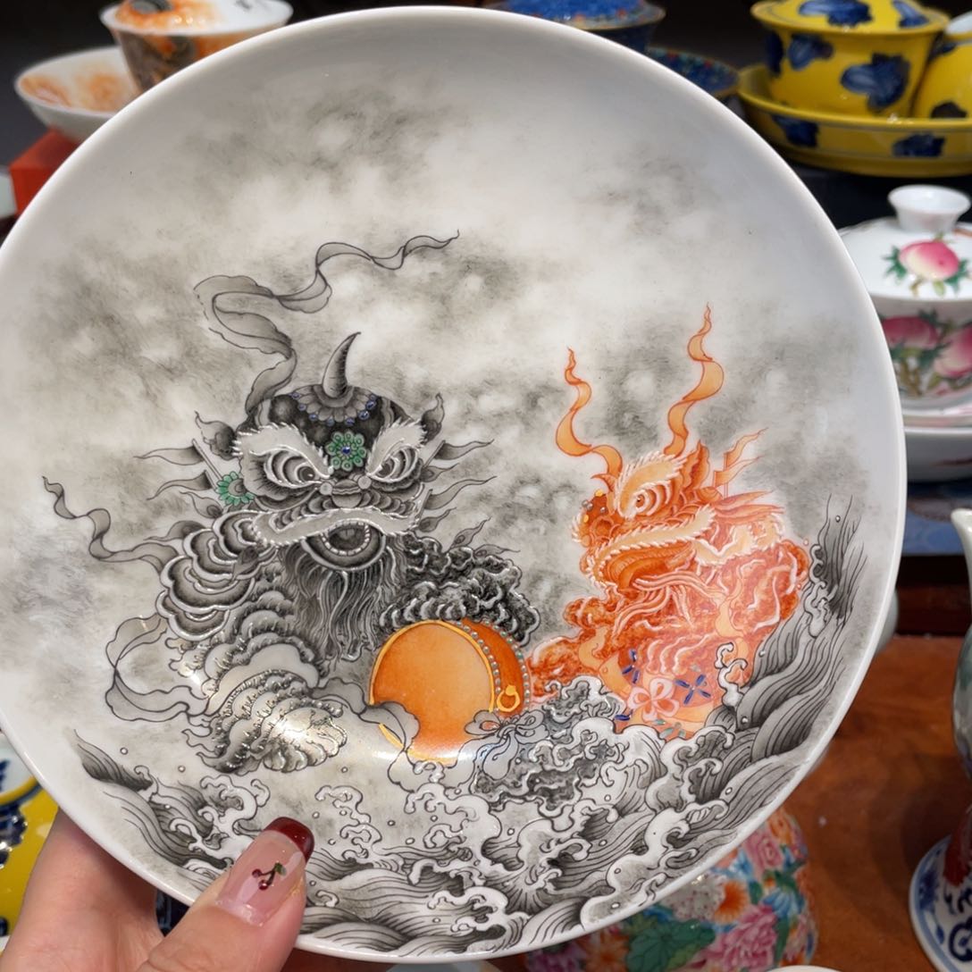 景德镇陶瓷瓷器景德镇