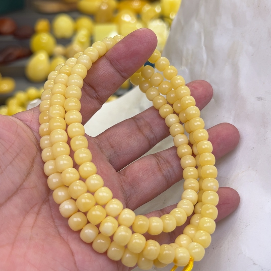 【闪购商品】琥珀裸石未镶嵌7➕29.7克