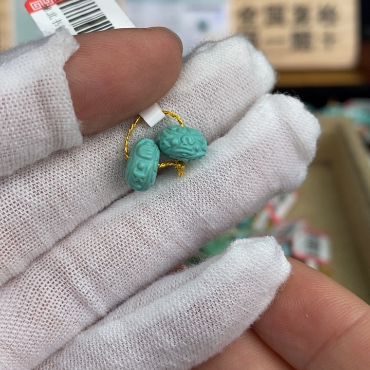 【闪购商品】绿松石珠宝奇石未镶嵌