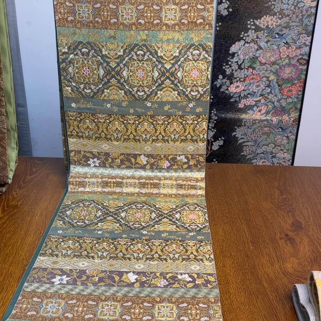 织绣织锦技艺高超技艺