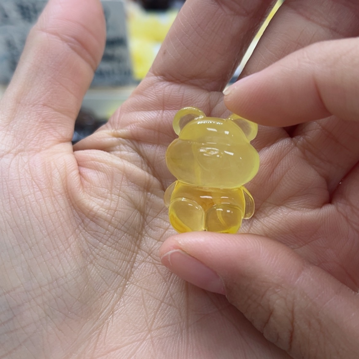 【闪购商品】琥珀裸石未镶嵌天然琥珀