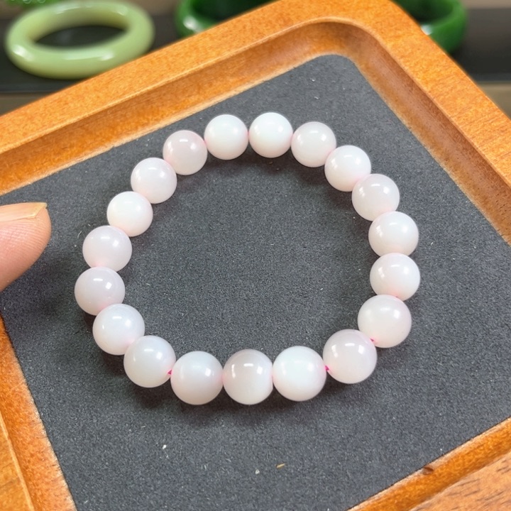 石英质玉手链合金