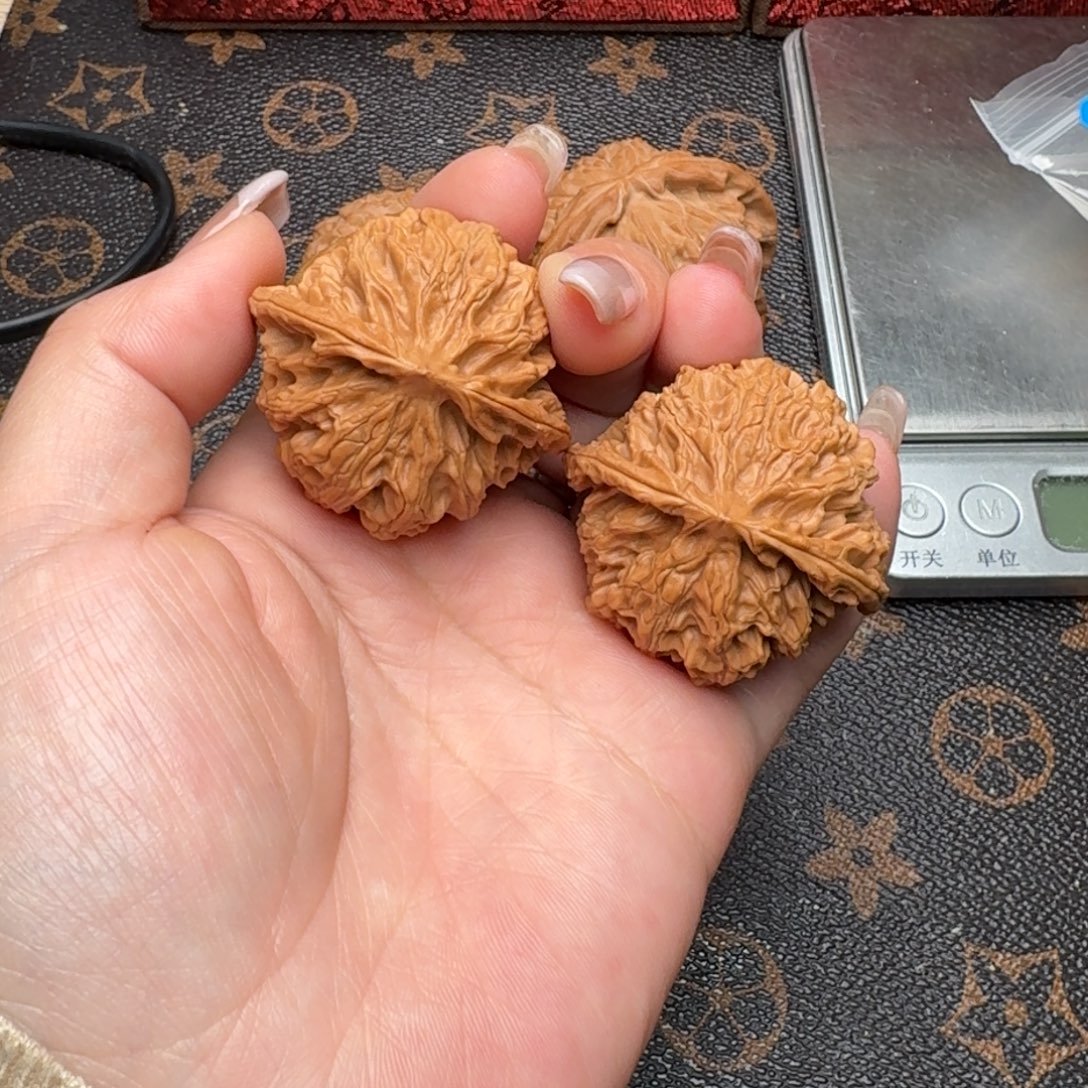 把件文玩核桃41苹果园G567