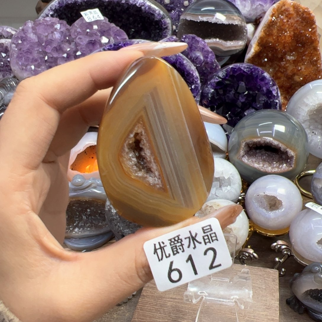 未镶嵌大型摆件（非配饰）紫晶612