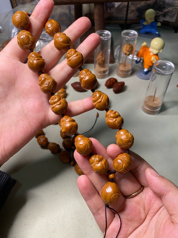 橄榄手持1.5财迷手持