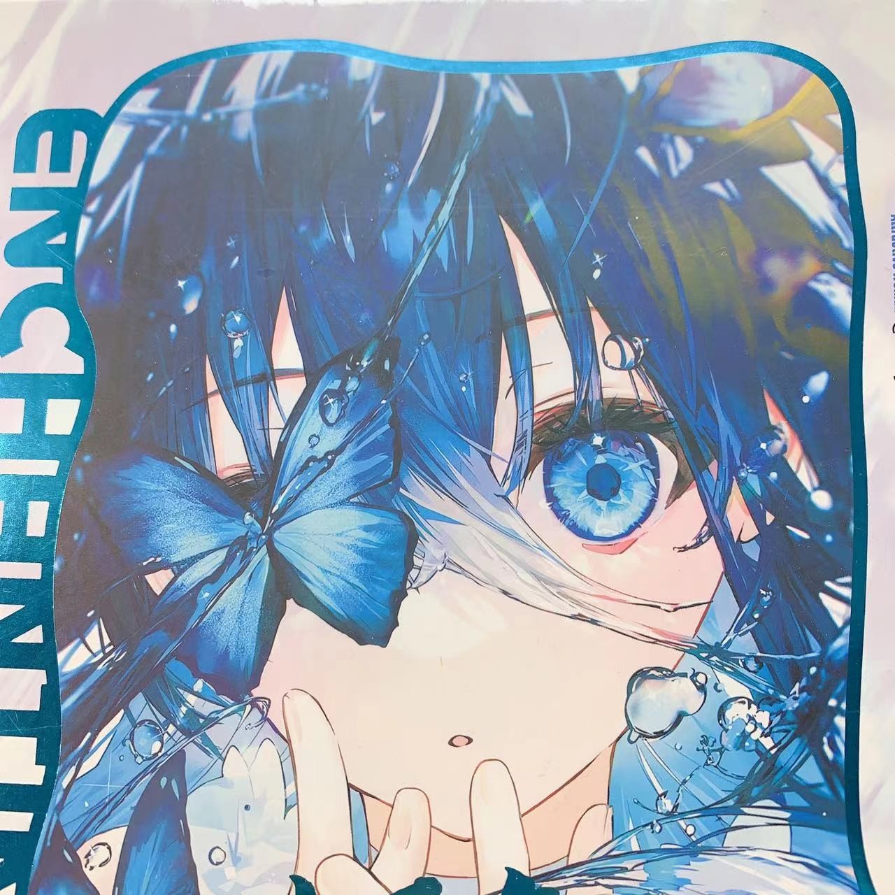 茉【多开！】海棠文创-玫色-第二弹-动漫收藏系列（下单默认代拆）