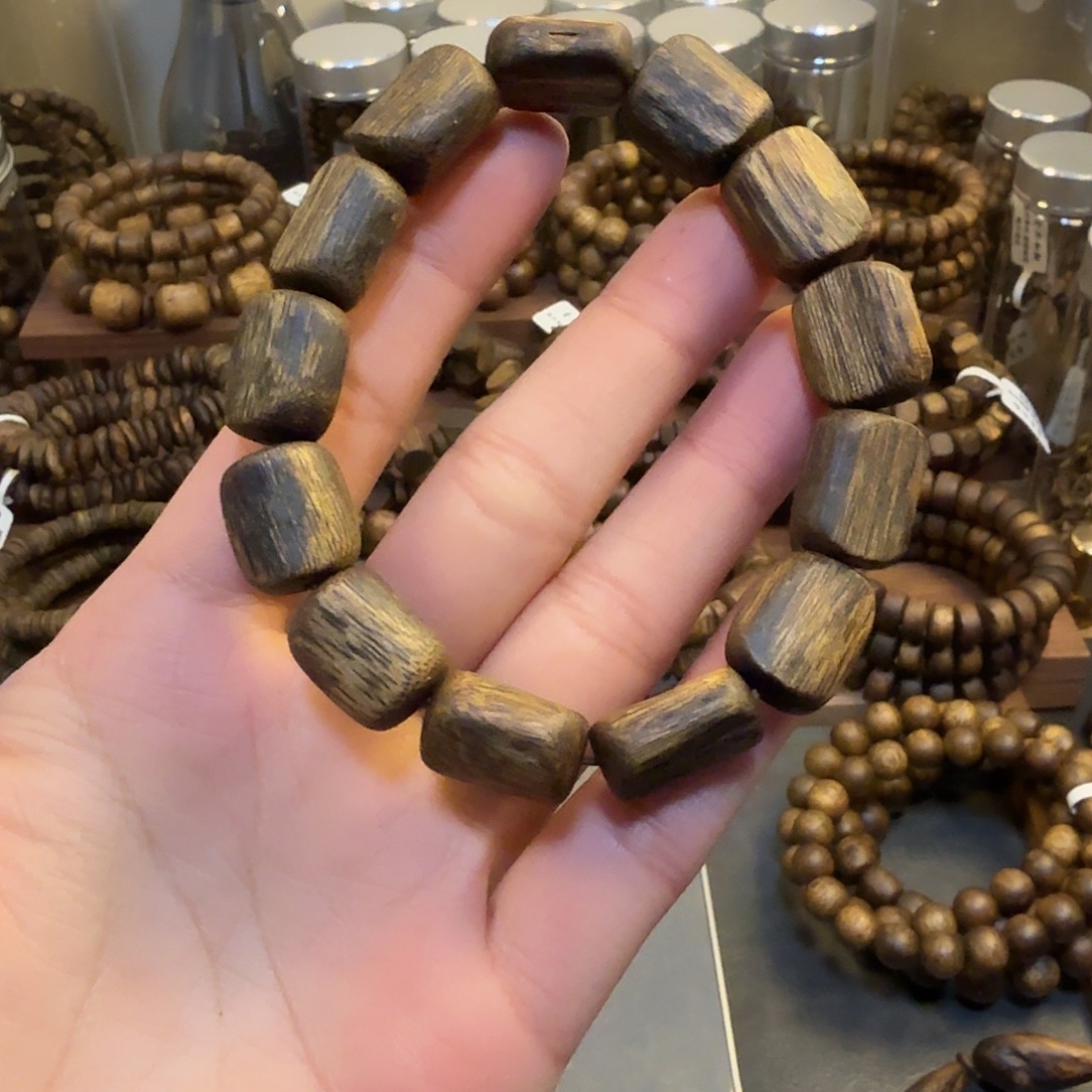 涂***对沉香香囊沉香1.4随型树心油17.2g 多样性发一