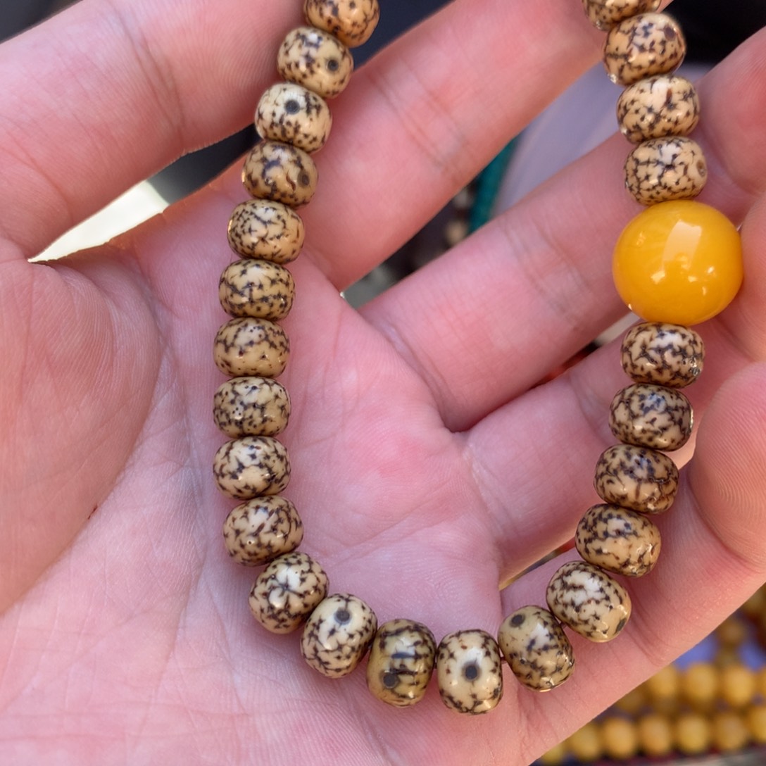 柏香籽/百香籽吊坠藏传饰品等