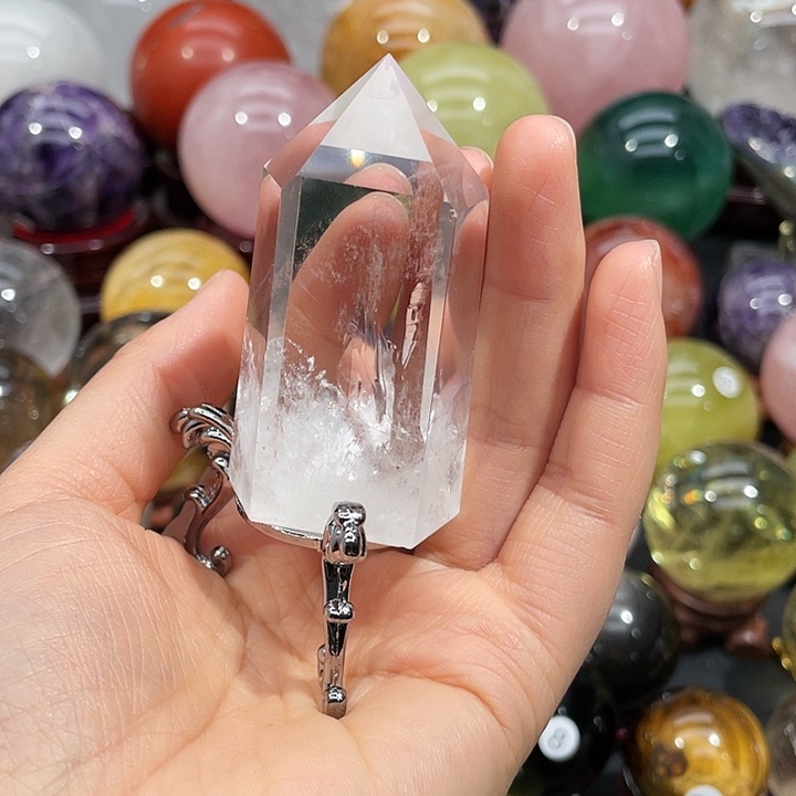 水晶水晶水晶未镶嵌