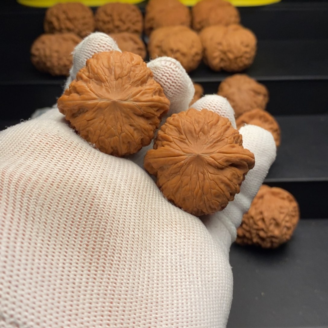 吊坠文玩核桃40铁锤