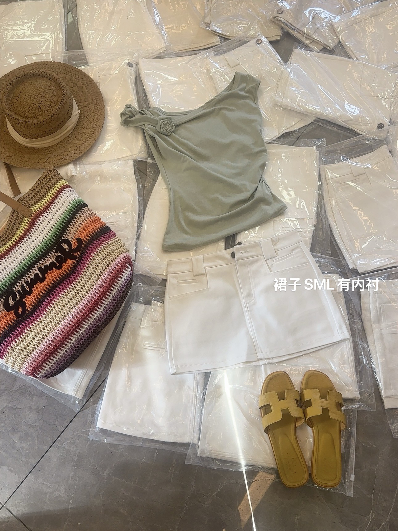 JJio九儿【西装半裙】气质显瘦配腰带高级修身包臀半身裙