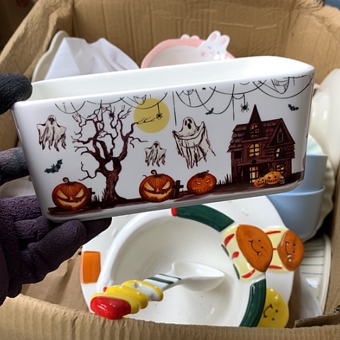 陶瓷制品满25拼单发货默认微瑕