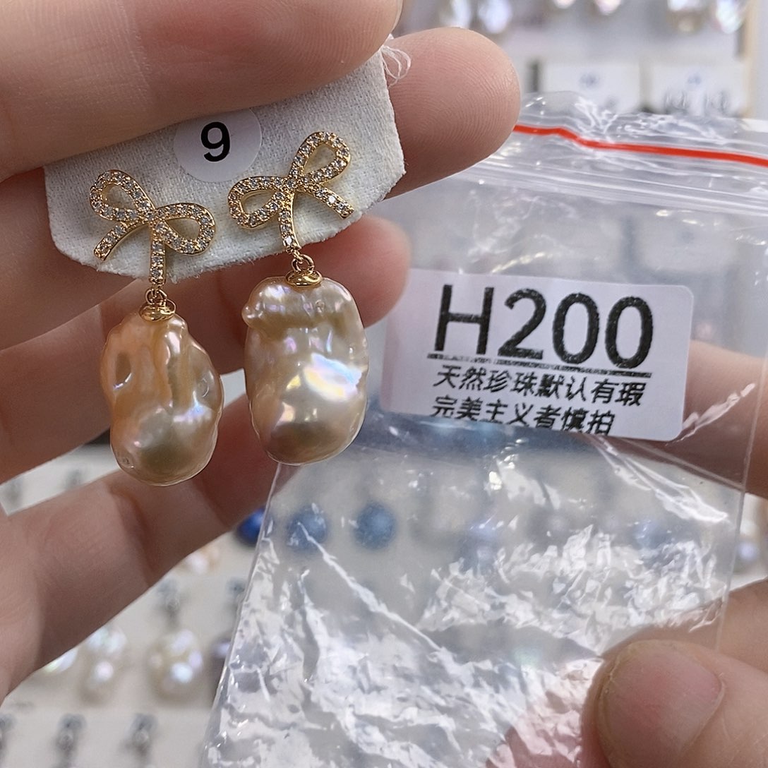 淡水珍珠未镶嵌颈饰甜**麻