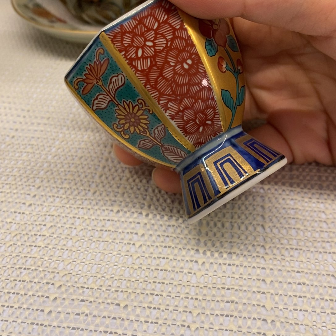 碟5 厘米 小杨瓷器陶瓷陶瓷